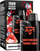 DUFT 1000 Watermelon Bubble Gum