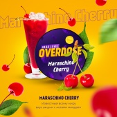 Overdose Maraschino Cherry 25gr (Коктейльная вишня)