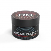 FAKE Sugar Daddy 40gr (Клубника в Сахарной Пудре)
