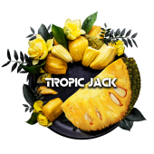 BURN Black Tropic Jack 25gr (Спелый Джекфрут)