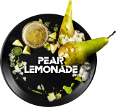 BURN Black Pear Lemonade 100gr (Грушевый лимонад)