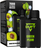 DUFT 7000 Green Plum