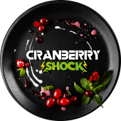 BURN Black Cranberry Shock 100gr (Кислая клюква)