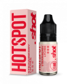 HOTSPOT Shot Strawberry Lychee 10ml 20mg (Клубника Личи)