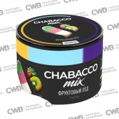 CHABACCO Mix Fruit Ice 50gr