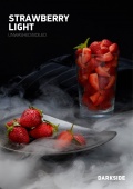 DarkSide Core Strawberry Light 100gr