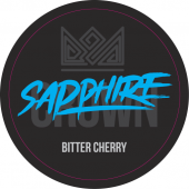 Sapphire Crown Bitter Cherry (с ароматом вишни с косточкой) 25гр