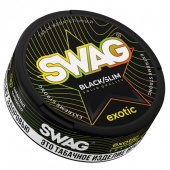 Табак Жевательный SWAG Exotic (Black/slim)