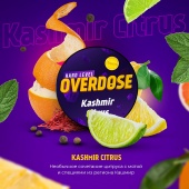 Overdose Kashmir Citrus 100gr (Кашмир цитрус)
