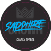 Sapphire Crown Classy Aperol (с ароматом напитка Апероль) 25гр