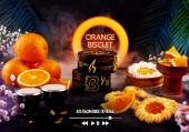 BANGER Orange Biscuit 100gr (Апельсиновое печенье)
