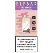 ELFBAR BC18000 Арбузная Жвачка