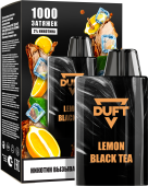 DUFT 1000 Lemon Black Tea