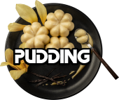 BURN Black Pudding 25gr (Пудинг)