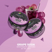 SPECTRUM HARD Line Grape Soda 25gr