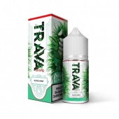 Жидкость TRAVA Aloe Mint 30ml