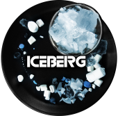 BURN Black Iceberg 25gr (Арктический лед)