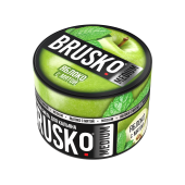 BRUSKO Яблоко с Мятой 50gr