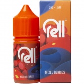 Rell Orange 28ml 0mg Mixed Berries