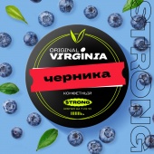 Original Virginia STRONG 25gr Черника