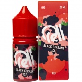 Rell LOW 28ml 0mg Black Currant Ice