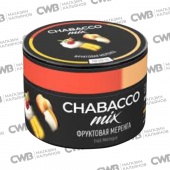 CHABACCO Mix Fruit Merinque 50gr