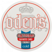 Odens White Dry Slim 13gr