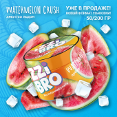IZZIBRO Watermelon Crush 50gr