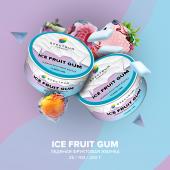 SPECTRUM Ice Fruit Gum 25gr