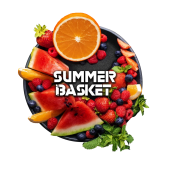 BURN Black Summer Basket 100gr (Ягодная Корзинка)