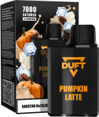 DUFT 7000 Pumpkin Latte