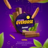 Overdose Sandal 25gr (Ароматный Сандал)