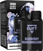 DUFT 7000 Blueberry Marshmallow