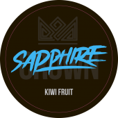 Sapphire Crown Kiwi Fruit (с ароматом киви) 25гр