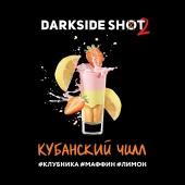 DarkSide SHOT Кубанский чилл 30gr
