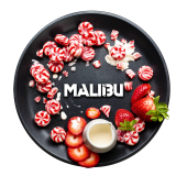 BURN Black Malibu 100gr (Леденец Малибу)