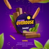 Overdose Sandal 100gr (Ароматный сандал)