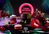 BANGER Cherry Macaroon (Макарун с вишней) 25gr