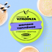Original Virginia 25gr Молоко топлёное