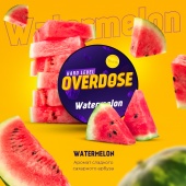 Overdose Watermelon 100gr (Сахарный арбуз)