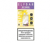 ELFBAR BC18000 Клубника Банан