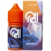 Rell Orange 28ml 0mg Blueberry Ice