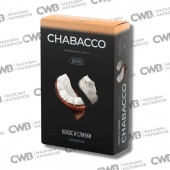CHABACCO Creme De Coco 50gr