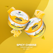 SPECTRUM Spicy Cheese 25gr