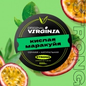 Original Virginia STRONG 25gr Кислая маракуйя