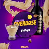 Overdose Baileys 100gr (Сливочный ликёр)