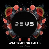 DEUS Watermelon Halls 100gr (Арбузный Холс)