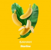 Starline Банан 25gr