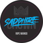 Sapphire Crown Ripe Mango (с ароматом манго) 25гр
