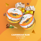SPECTRUM Caribbean Rum 25gr